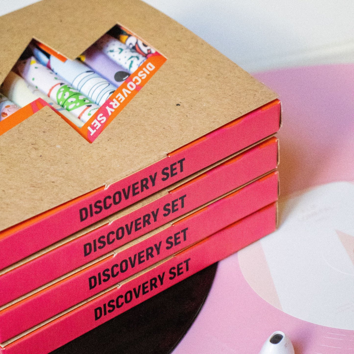 Maison Matine Discovery Set