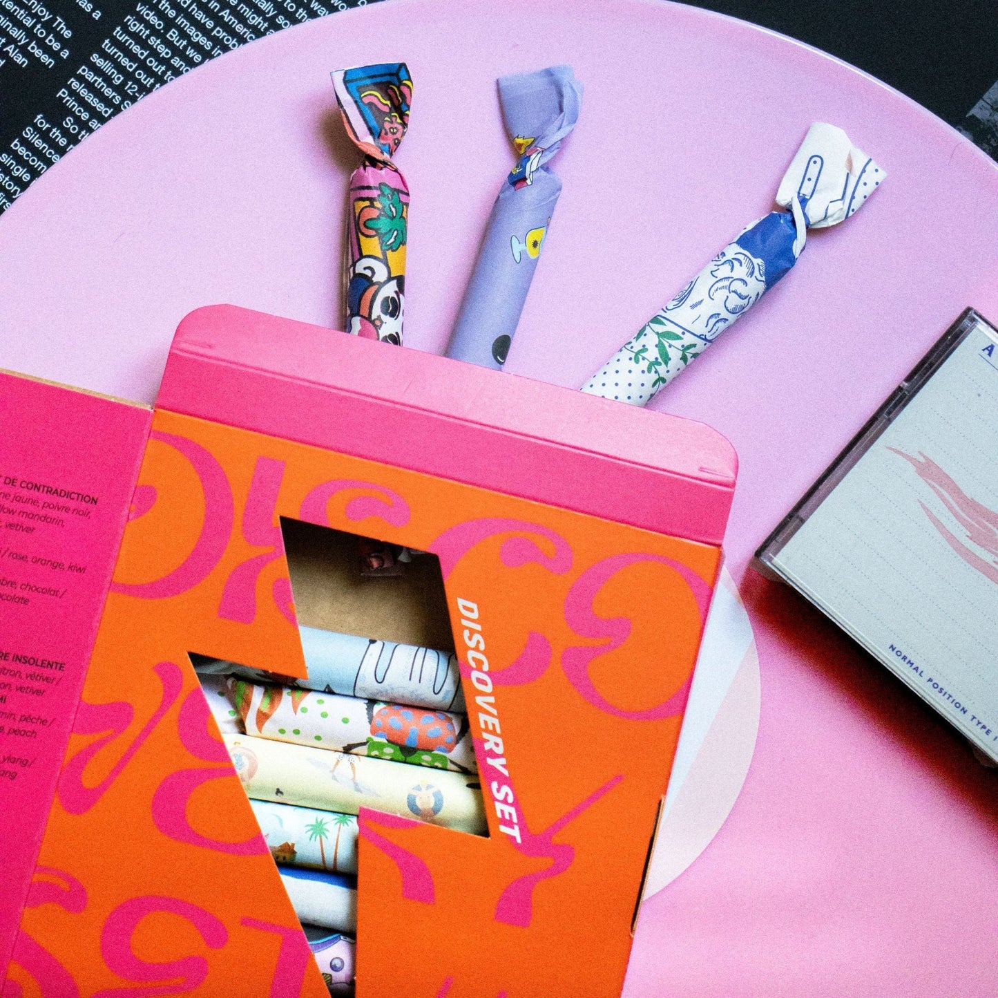 Maison Matine Discovery Set