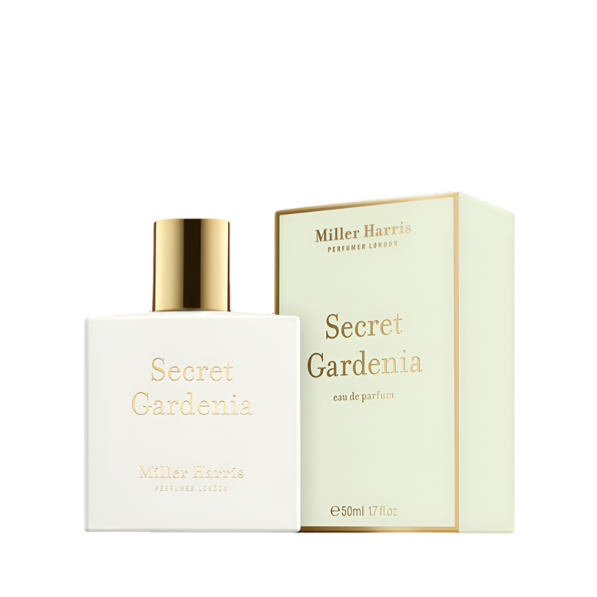 miller harris secret gardenia 50ml