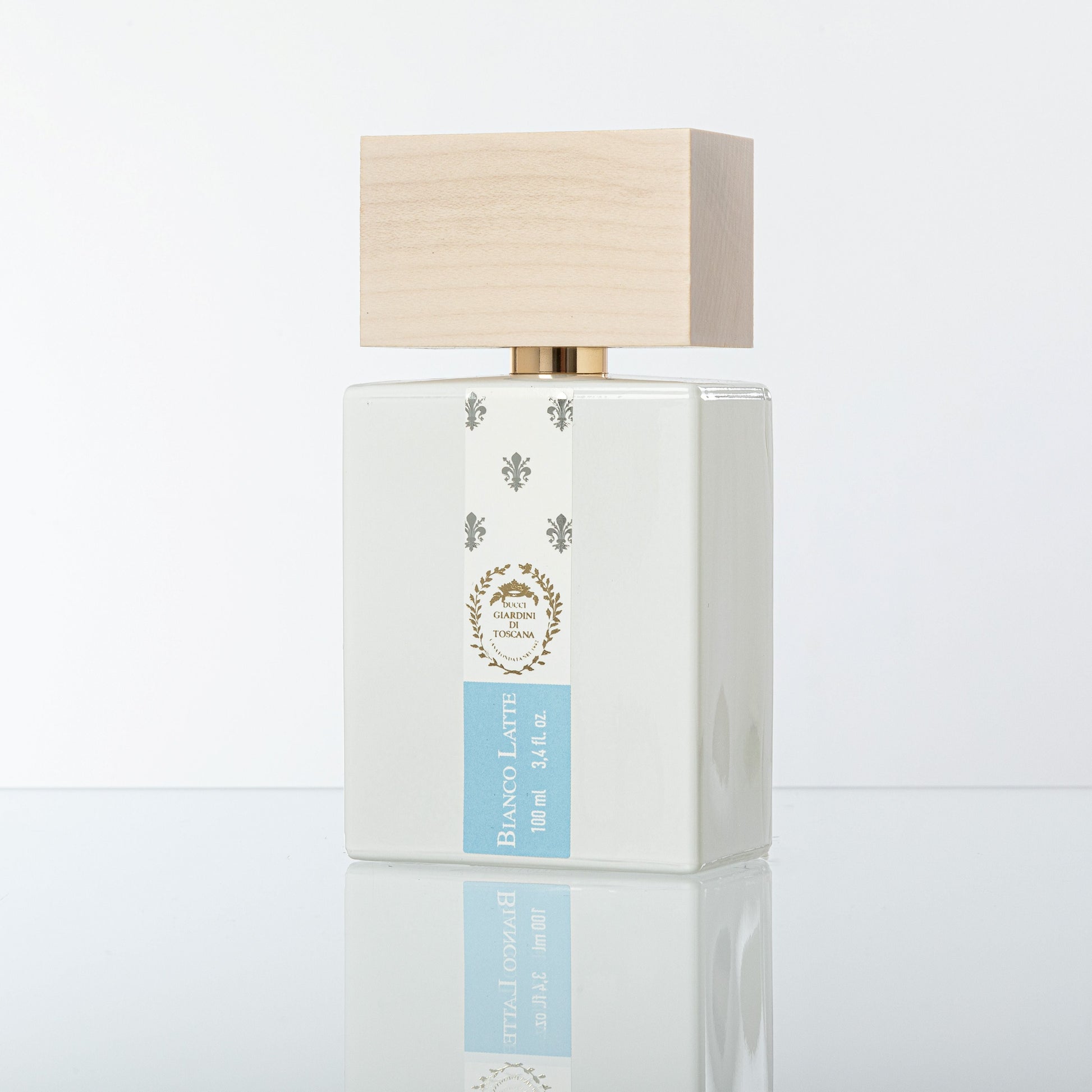 bianco latte perfume