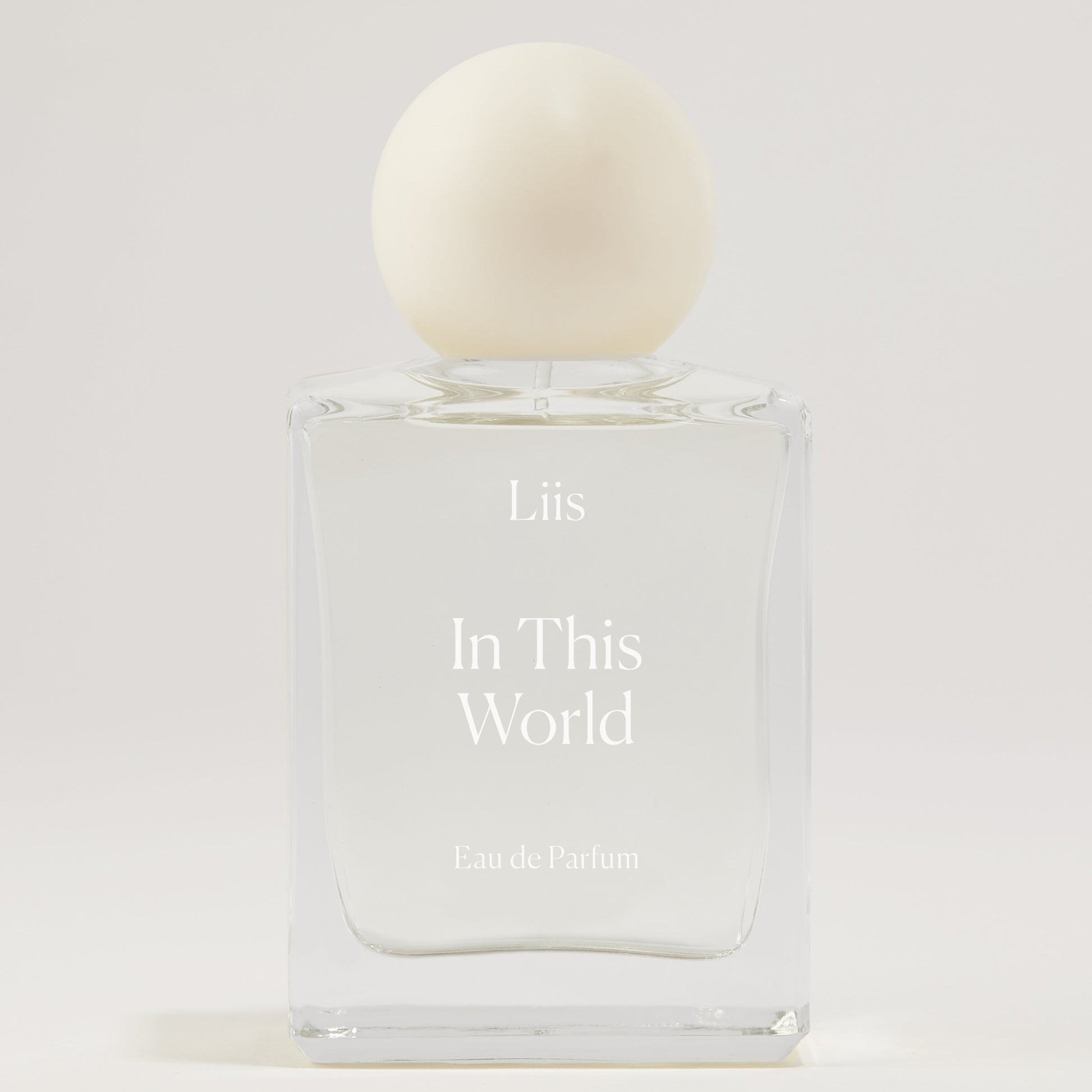 Liis In This World Perfume