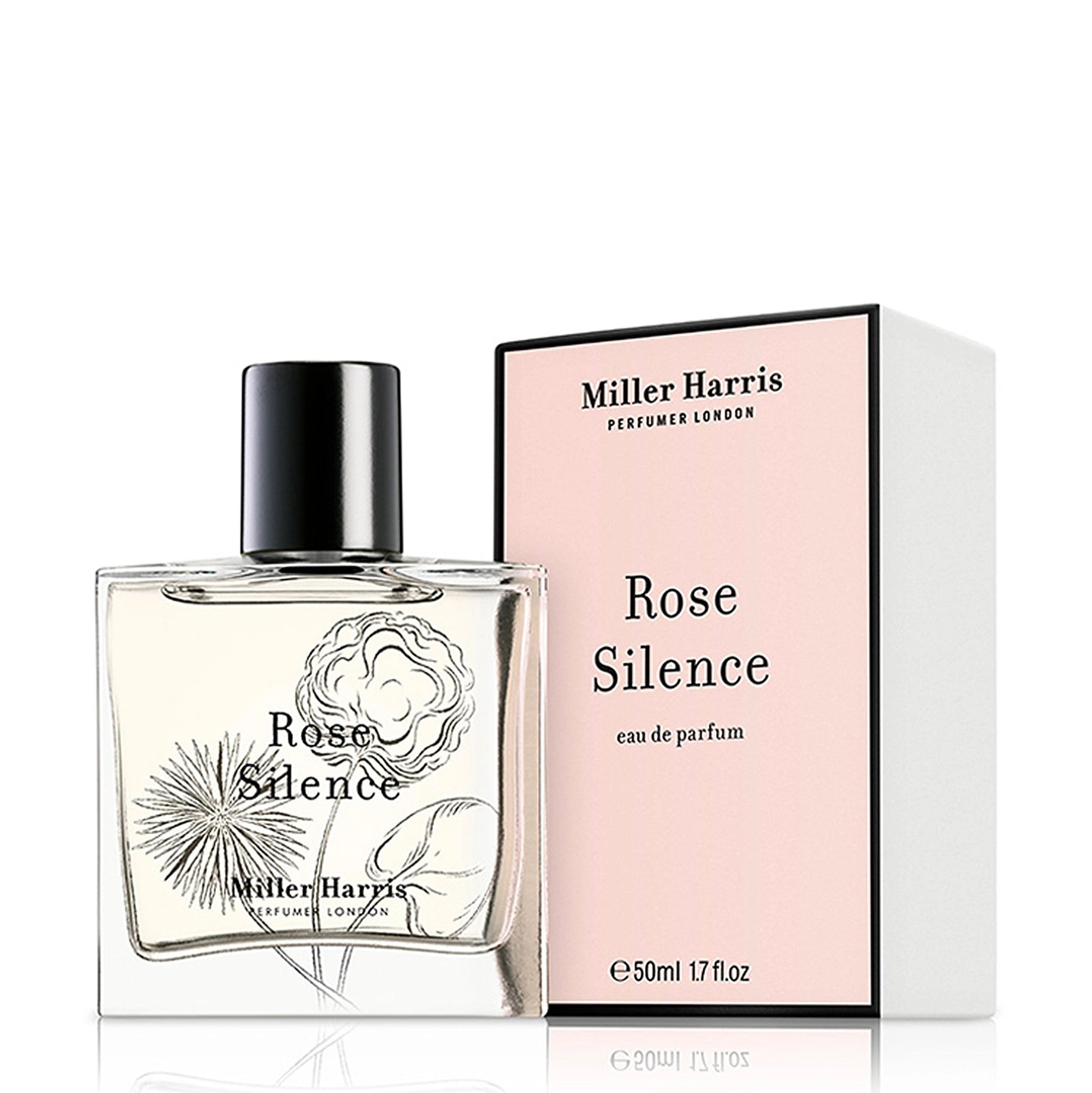 miller harris rose silence 50ml