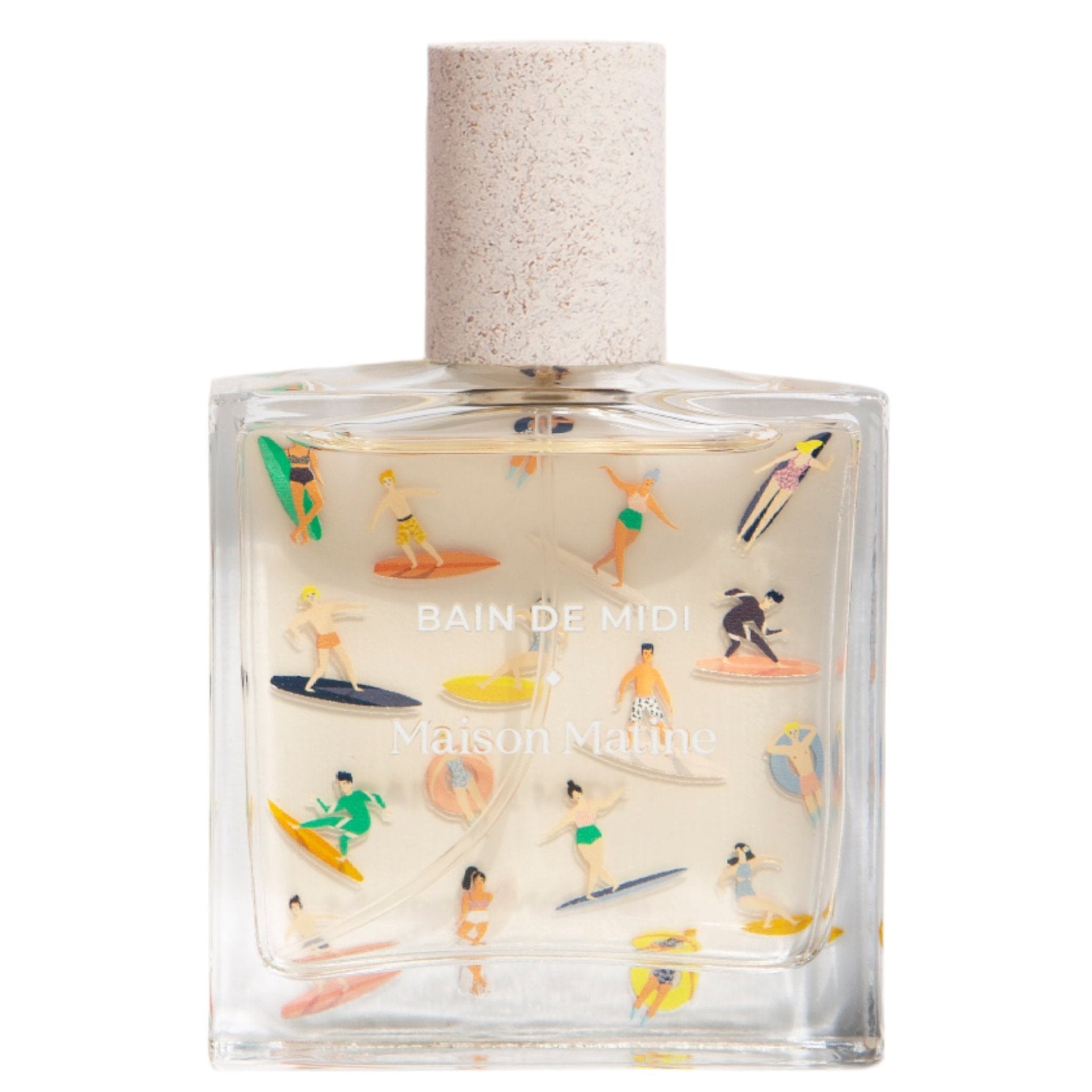 Maison Matine Bain de Midi EDP & Samples – Savour Faire