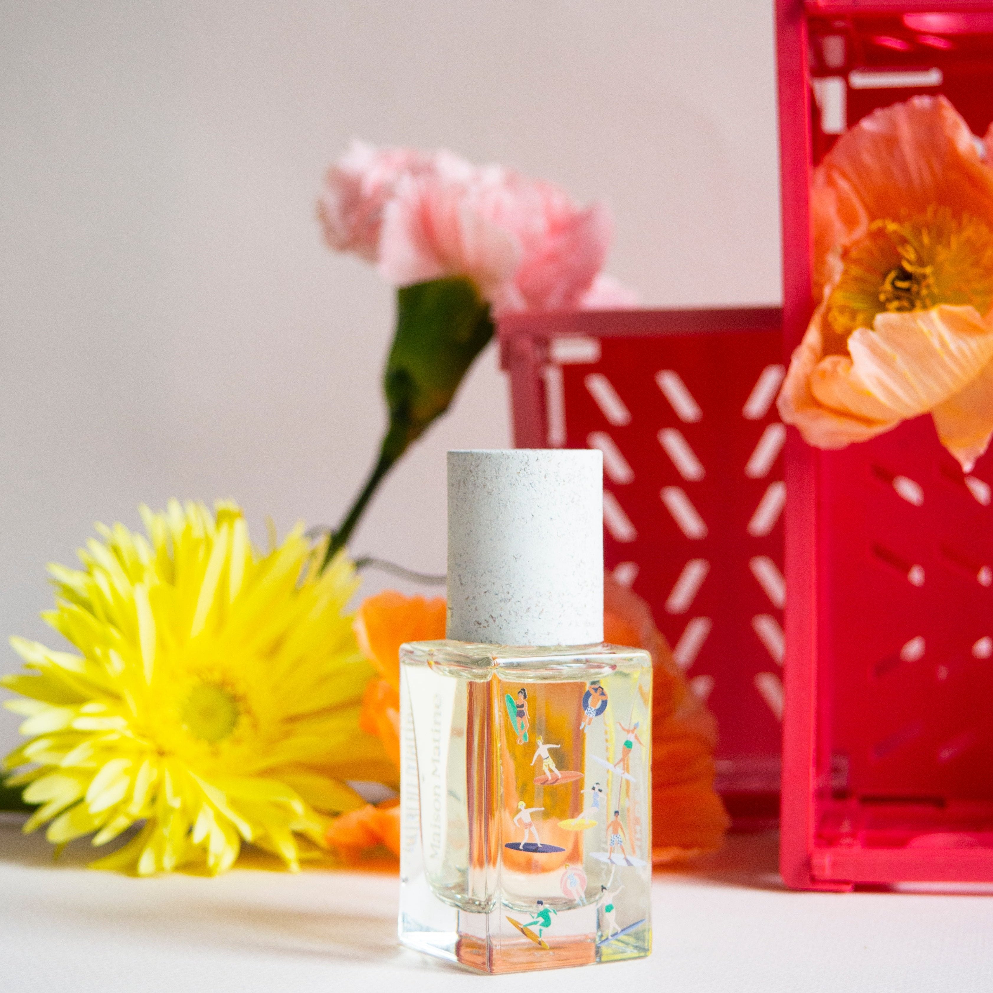 Maison Matine Bain de Midi EDP & Samples – Savour Faire