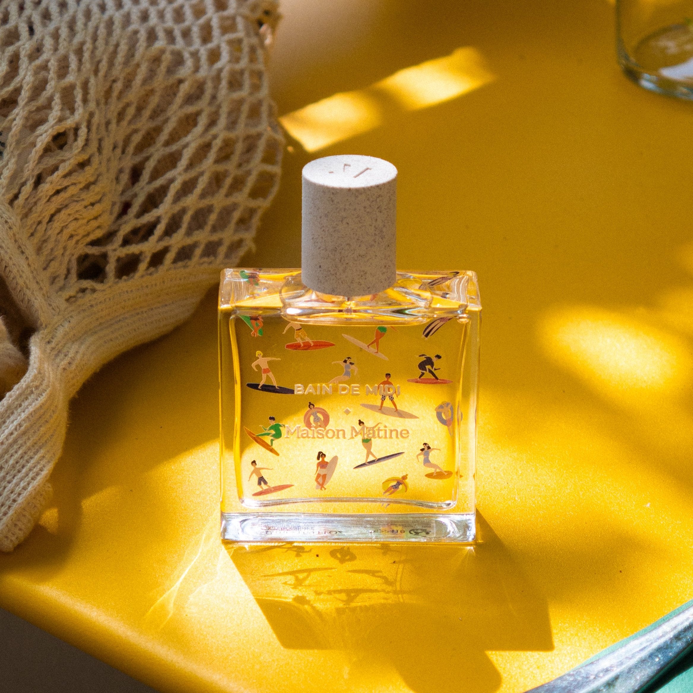 Maison Matine Bain de Midi EDP & Samples – Savour Faire
