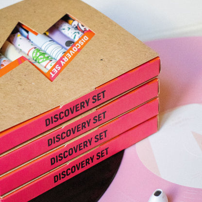 Maison Matine Discovery Set