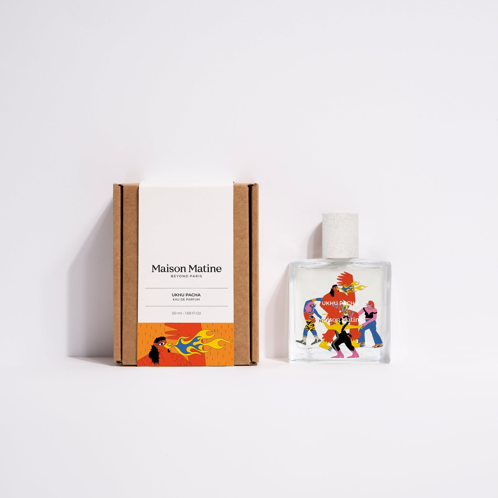ukhu pacha 50ml