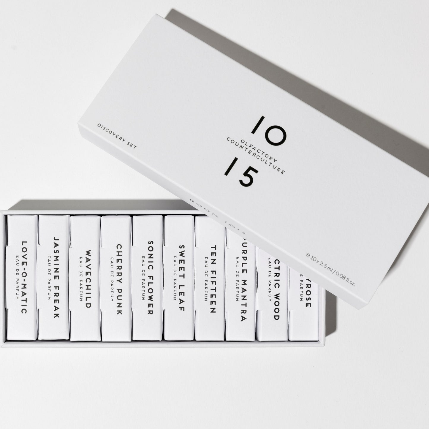 room 1015 discovery set