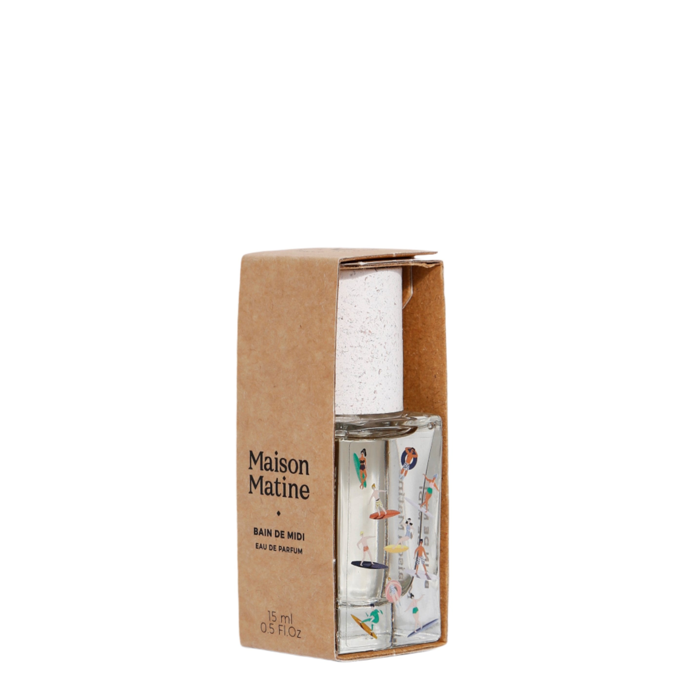 Maison Matine Bain de Midi 香水 Maison Matine Bain de Midi EDP & Samples – Savour Faire