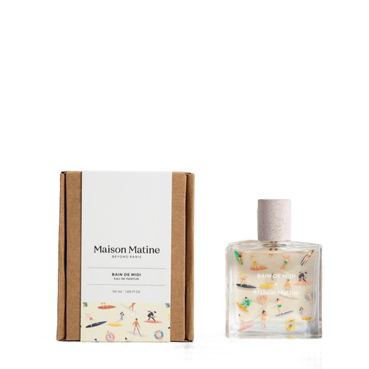 Maison Matine Bain de Midi EDP & Samples – Savour Faire