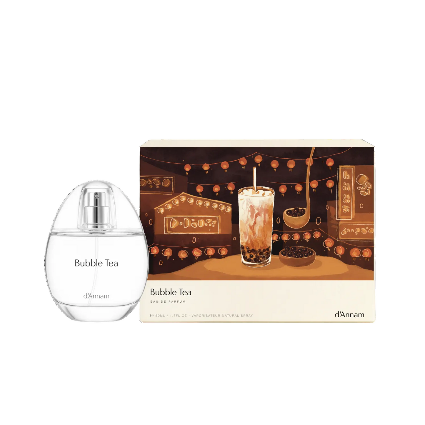 d'annam bubble tea perfume