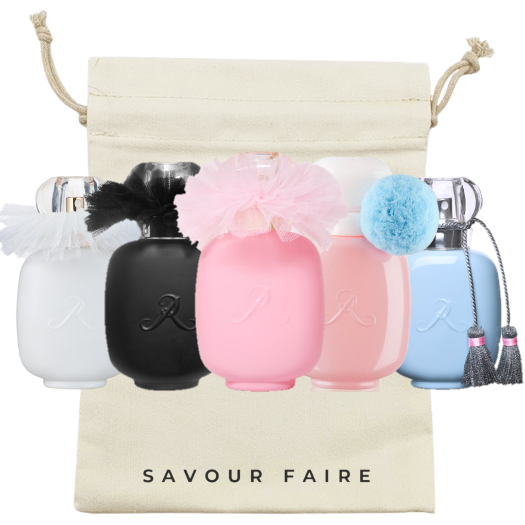 Les Parfums de Rosine Sample Set