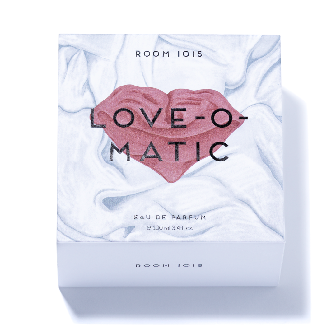 Room 1015 LOVE O MATIC ラブ オー マティック 100ml Love-O-Matic EDP | Niche Perfumes Canada | Savour Faire