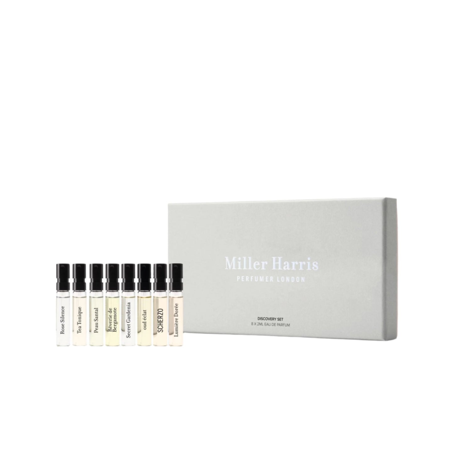 Miller Harris Fragrance Sample set