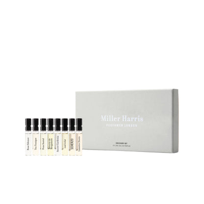 Miller Harris Fragrance Sample set