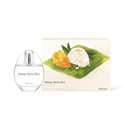 Mango Sticky Rice