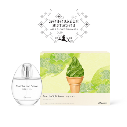 Matcha Soft Serve