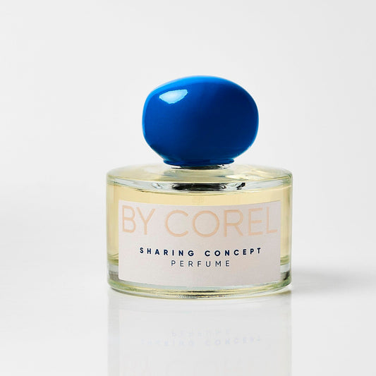 By Corel Sharing Concept Perfume
