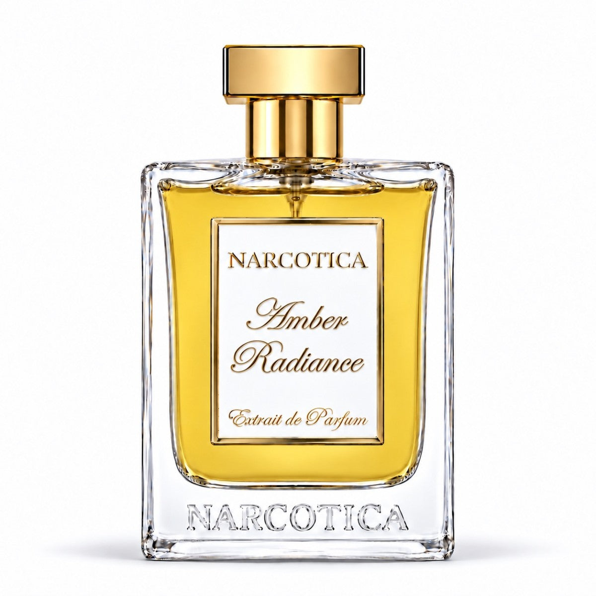 Amber Radiance Extrait de Parfum