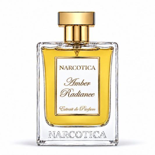 Amber Radiance Extrait de Parfum