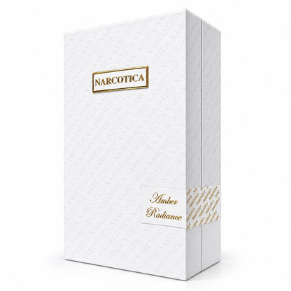 Amber Radiance Extrait de Parfum