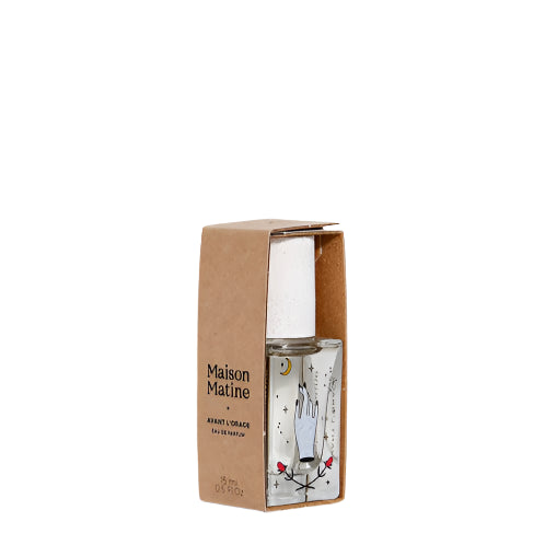 Maison Matine Avant L'Orage