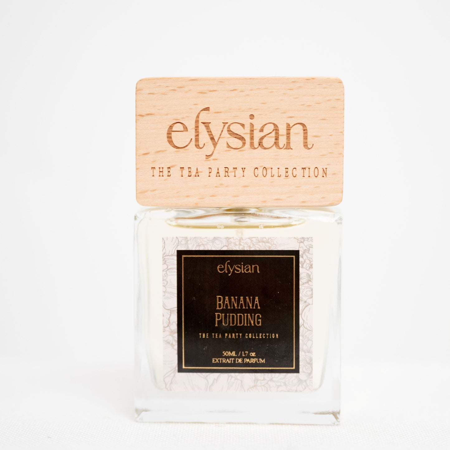 Elysian Banana Pudding Perfume