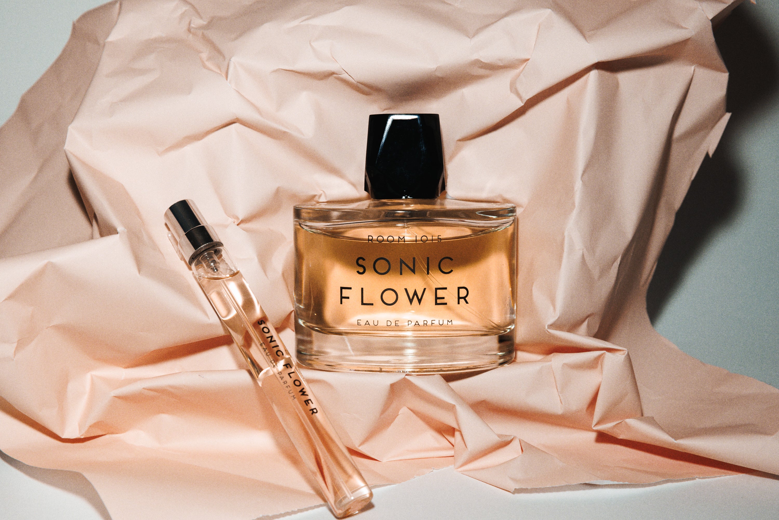 Sonic Flower EDP | Niche Perfumes Canada | Savour Faire