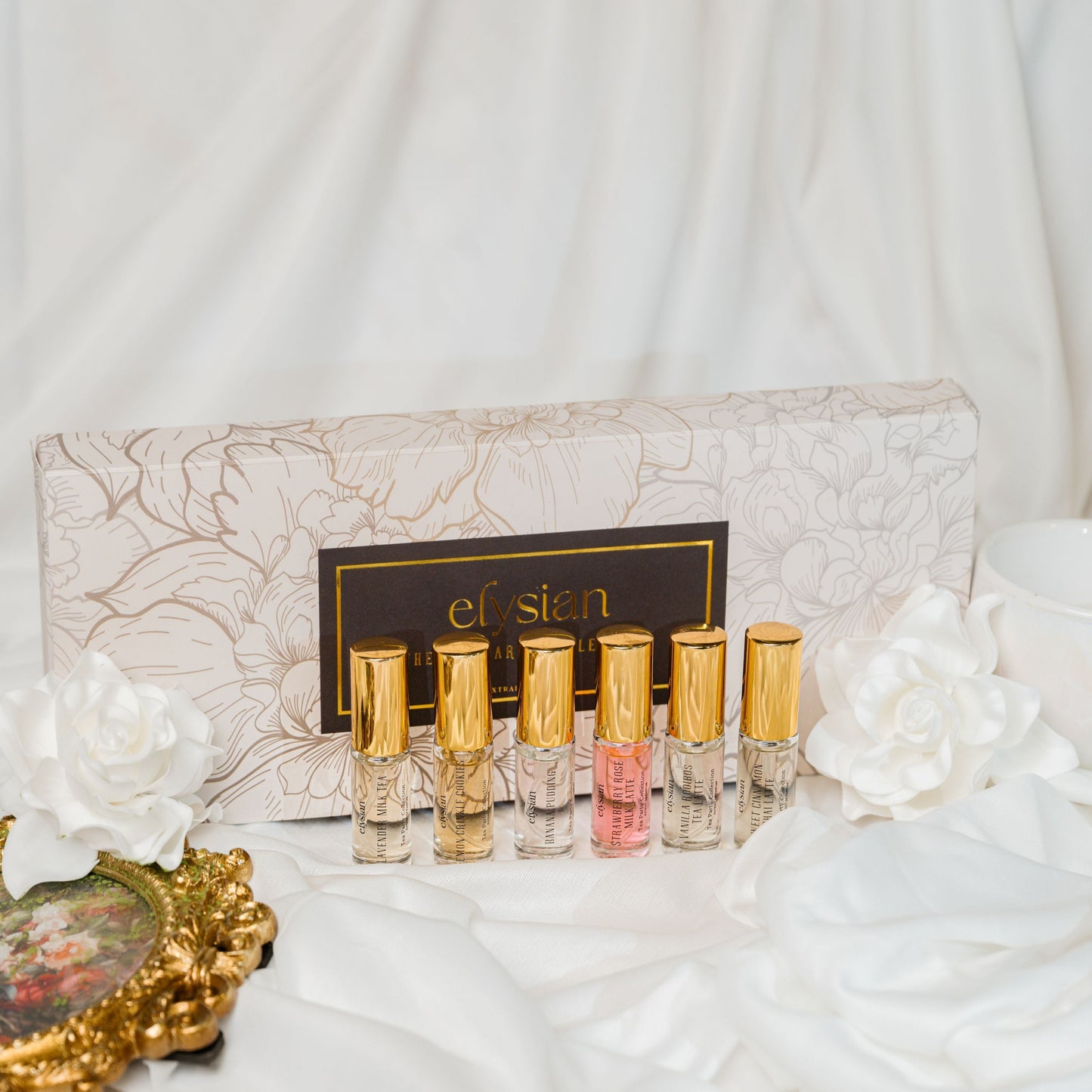 Elysian Perfume Discovery Set