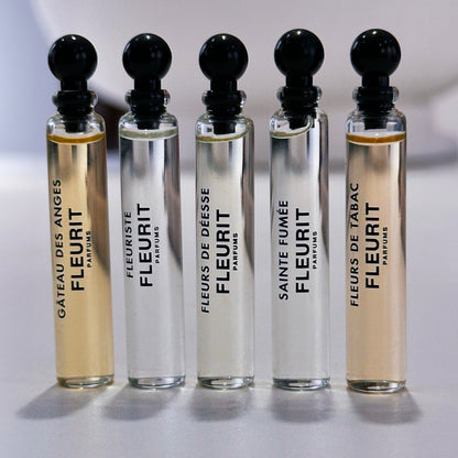 Fleurit Discovery Set | Le Coffret de Parfum