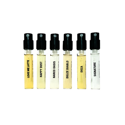 Narcotica Discovery Set