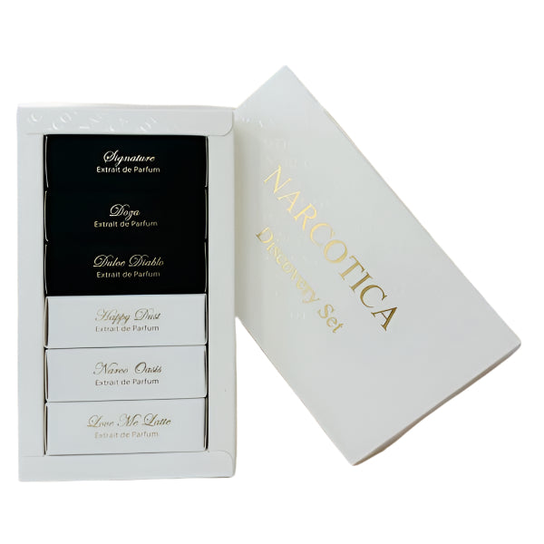 Narcotica Discovery Set