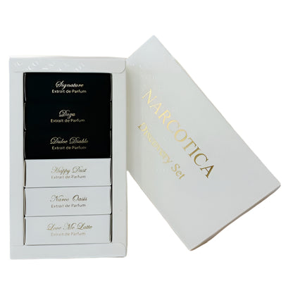Narcotica Discovery Set