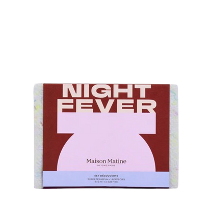 maison matine night fever discovery set